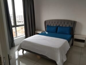 2 Bedrooms 1 Bathrooms 2nd Floor SOHO Serviced Apartment For Rent At Miri Times Square For Rent Miri 5