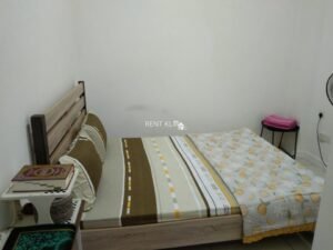 2 Bedrooms 1 Bathrooms 2nd Floor SOHO Serviced Apartment For Rent At Miri Times Square For Rent Miri 6