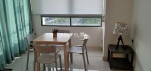 2 Bedrooms 1 Bathrooms 3A Floor SOHO Serviced Apartment For Rent At Miri Times Square For Rent Miri 3