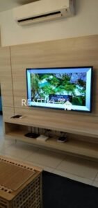 2 Bedrooms 1 Bathrooms 3A Floor SOHO Serviced Apartment For Rent At Miri Times Square For Rent Miri 4