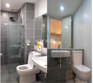 2 Bedrooms 1 Bathrooms 3A Floor SOHO Serviced Apartment For Rent At Miri Times Square For Rent Miri 8