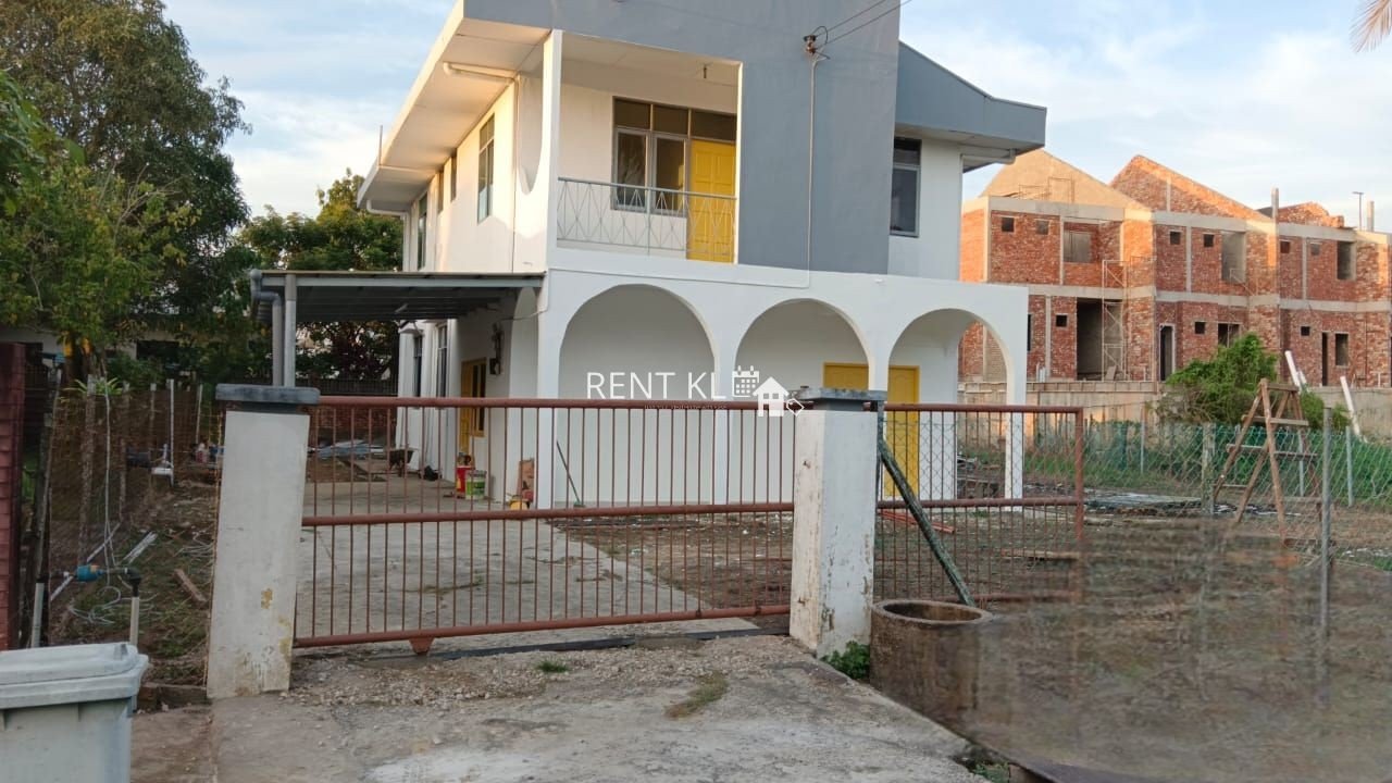 2 Storey Bungalow House For Sale At Jalan Happy Riam Miri House For Sale 2