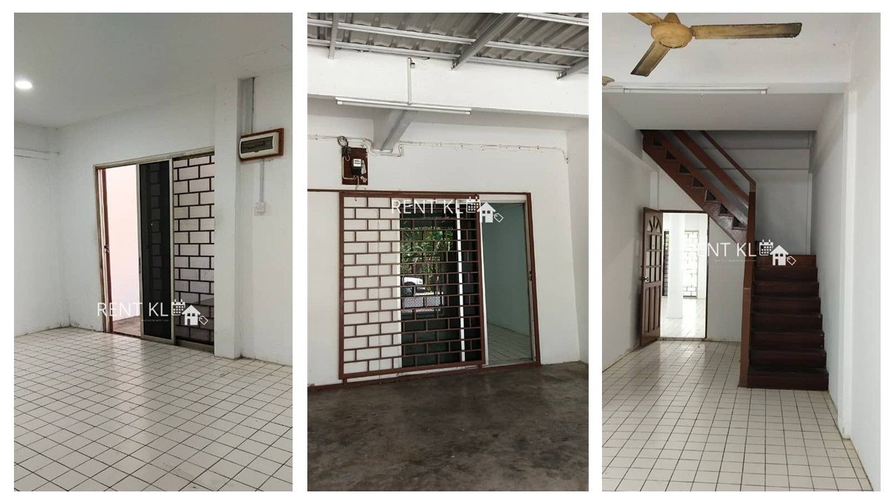 2 Storey Bungalow House For Sale At Jalan Happy Riam Miri House For Sale 3