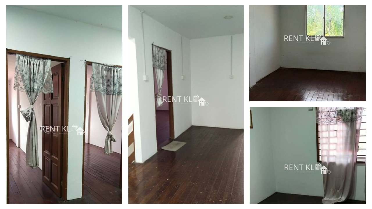 2 Storey Bungalow House For Sale At Jalan Happy Riam Miri House For Sale 4