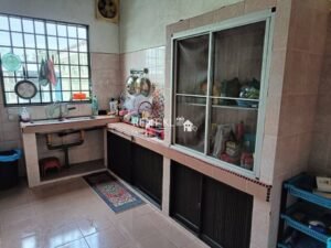 3 Bedrooms 1 Bathrooms 1 Storey Terrace House At Mdl Garden Miri House For Rent 2