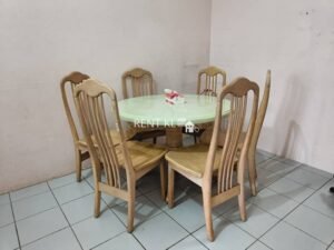 3 Bedrooms 1 Bathrooms 1 Storey Terrace House At Mdl Garden Miri House For Rent 5