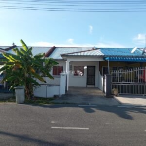 3 Bedrooms 2 Bathrooms 1 Storey Terrace House At Senadin Miri House For Sale 14