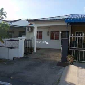 3 Bedrooms 2 Bathrooms 1 Storey Terrace House At Senadin Miri House For Sale 17