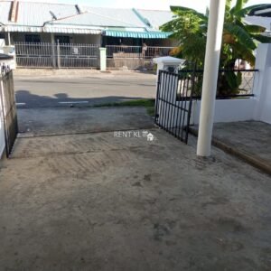 3 Bedrooms 2 Bathrooms 1 Storey Terrace House At Senadin Miri House For Sale 18
