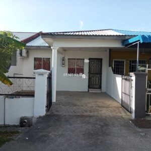 3 Bedrooms 2 Bathrooms 1 Storey Terrace House At Senadin Miri House For Sale 19