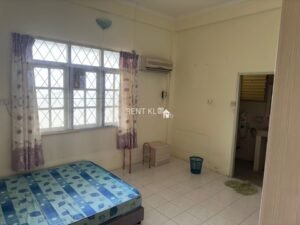 3 Bedrooms 2 Bathrooms Single Storey Terrace Corner House For Sale At Taman Da Sing Riam Miri House For Sale 10