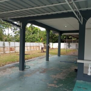 3 Bedrooms 2 Bathrooms Single Storey Terrace Corner House For Sale At Taman Da Sing Riam Miri House For Sale 11 (b)