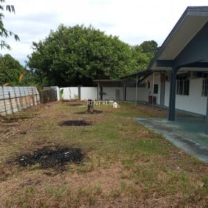 3 Bedrooms 2 Bathrooms Single Storey Terrace Corner House For Sale At Taman Da Sing Riam Miri House For Sale 11 (c)