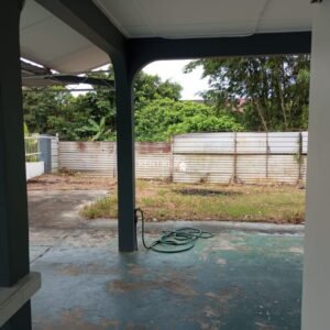 3 Bedrooms 2 Bathrooms Single Storey Terrace Corner House For Sale At Taman Da Sing Riam Miri House For Sale 12
