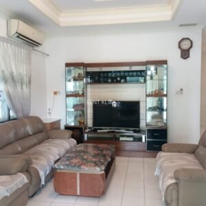3 Bedrooms 2 Bathrooms Single Storey Terrace Corner House For Sale At Taman Da Sing Riam Miri House For Sale 13