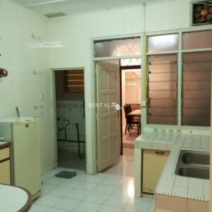 3 Bedrooms 2 Bathrooms Single Storey Terrace Corner House For Sale At Taman Da Sing Riam Miri House For Sale 21