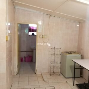 3 Bedrooms 2 Bathrooms Single Storey Terrace Corner House For Sale At Taman Da Sing Riam Miri House For Sale 23