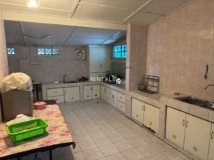 3 Bedrooms 2 Bathrooms Single Storey Terrace Corner House For Sale At Taman Da Sing Riam Miri House For Sale 7