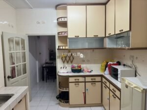 3 Bedrooms 2 Bathrooms Single Storey Terrace Corner House For Sale At Taman Da Sing Riam Miri House For Sale 8