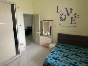 3 Bedrooms 2 Bathrooms Single Storey Terrace Corner House For Sale At Taman Da Sing Riam Miri House For Sale 9