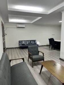4 Bedrooms 2 Bathrooms Double Storey Terrace Corner House For Rent At Jalan Aru Miri For Rent (Airport area or Luak) 1