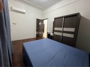4 Bedrooms 2 Bathrooms Double Storey Terrace Corner House For Rent At Jalan Aru Miri For Rent (Airport area or Luak) 6