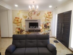 5 Bedrooms 4 Bathrooms Double Storey Semi D House For Rent At Pujut 1 Miri For Rent 3