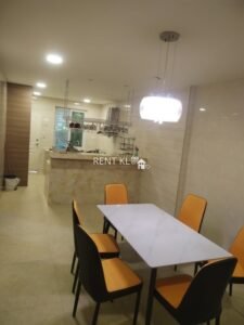 5 Bedrooms 4 Bathrooms Double Storey Semi D House For Rent At Pujut 1 Miri For Rent 6