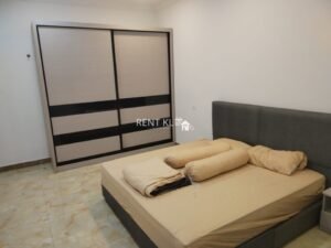 5 Bedrooms 4 Bathrooms Double Storey Semi D House For Rent At Pujut 1 Miri For Rent 8