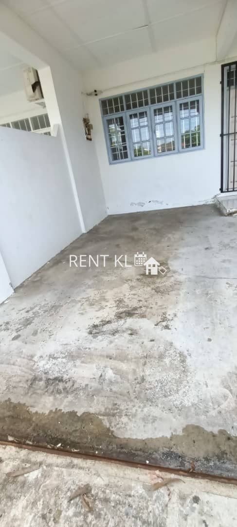 2 Bedrooms 1 Bathrooms 1 Storey Terrace House At Shang Garden Miri House For Rent 7