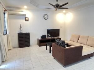 Double Storey Semi-Detached House For Sale At Pujut 5 Miri For Sale 2