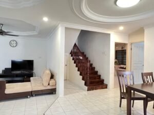 Double Storey Semi-Detached House For Sale At Pujut 5 Miri For Sale 3