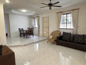 Double Storey Semi-Detached House For Sale At Pujut 5 Miri For Sale 4