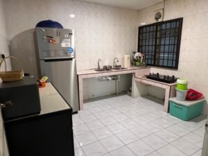 Double Storey Semi-Detached House For Sale At Pujut 5 Miri For Sale 5