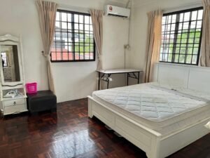 Double Storey Semi-Detached House For Sale At Pujut 5 Miri For Sale 7