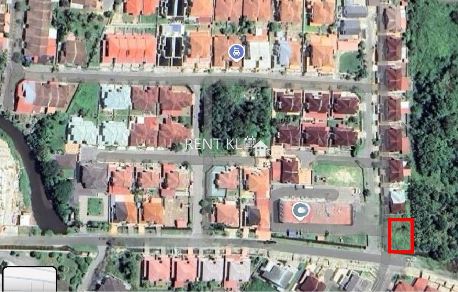 17.16 Points Residential Land For Sale Miri Phoenix Garden 1
