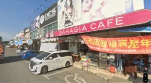 2 Storey Shop For Rent Miri Desa Bahagia Commercial Centre ( Ground Floor) 3