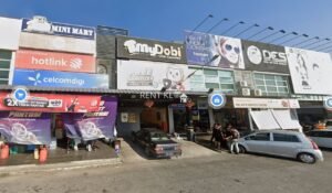 2 Storey Shop For Rent Miri Desa Bahagia Commercial Centre ( Ground Floor) 4
