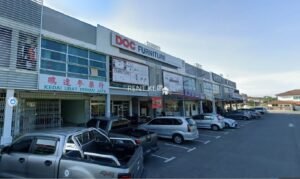 2 Storey Shop For Rent Miri Desa Bahagia Commercial Centre ( Ground Floor) 6