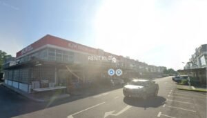 2 Storey Shop For Rent Miri Desa Bahagia Commercial Centre ( Ground Floor) 7