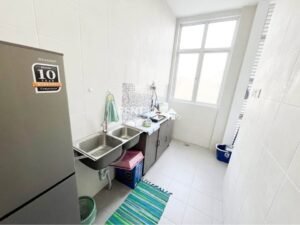 3 Bedrooms 2 Bathrooms Miri Apartment For Rent At Amber Vue by Lite View Park For Rent 2