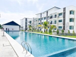 3 Bedrooms 2 Bathrooms Miri Apartment For Rent At Amber Vue by Lite View Park For Rent 9