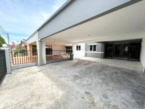 3 Bedrooms 2 Bathrooms Single Storey Terrace House For Sale At Taman Tunku Miri House For Sale 2