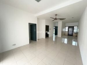 3 Bedrooms 2 Bathrooms Single Storey Terrace House For Sale At Taman Tunku Miri House For Sale 8