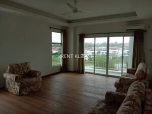 4 Bedroom 4 Bathrooms At CitiCondo @ East Valley Lopeng Miri For Rent 1