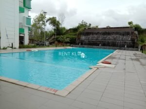 4 Bedroom 4 Bathrooms At CitiCondo @ East Valley Lopeng Miri For Rent 18