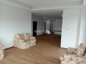 4 Bedroom 4 Bathrooms At CitiCondo @ East Valley Lopeng Miri For Rent 2