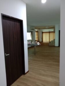 4 Bedroom 4 Bathrooms At CitiCondo @ East Valley Lopeng Miri For Rent 3