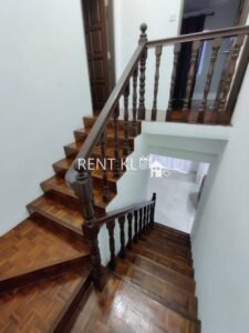 4 Bedrooms 3 Bathrooms 2 Storey Semi D House For Rent At Taman Desa Seri Krokop Miri House For Rent 11