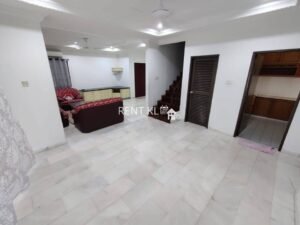 4 Bedrooms 3 Bathrooms 2 Storey Semi D House For Rent At Taman Desa Seri Krokop Miri House For Rent 4